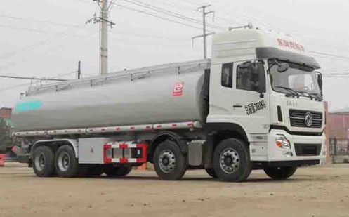 東風天龍前四后八供液車圖片 東風天龍前四后八供液車圖片