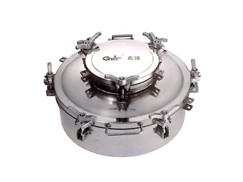 浙江嘉隆化工車(chē)不銹鋼人孔蓋罐口 浙江嘉隆化工車(chē)不銹鋼人孔蓋罐口