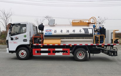 4.2立方智能型瀝青灑布車 4.2立方智能型瀝青灑布車