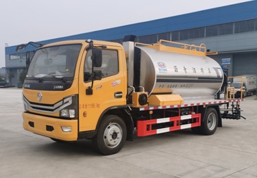 7立方標準型瀝青灑布車 7立方標準型瀝青灑布車