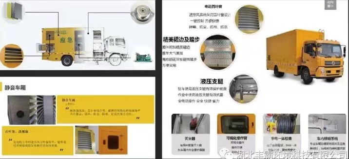 國六江鈴順達移動電源車產(chǎn)品特點 國六江鈴順達移動電源車產(chǎn)品特點
