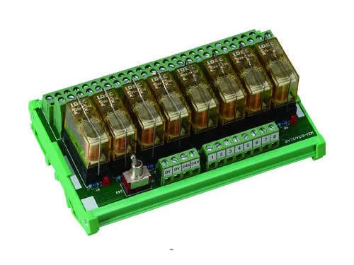 繼電器模組是什么？有哪些優(yōu)點？