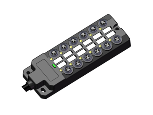 分線(xiàn)盒(M8接口-12位直接出線(xiàn)型)