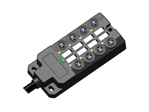 分線(xiàn)盒(M8接口-8位直接出線(xiàn)型)