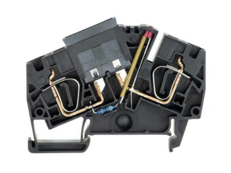 世麥德 接線端子 ZS1 6-2/FC LD