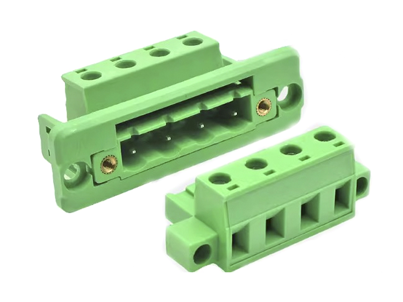 世麥德 穿墻式接線端子 2EDGWC-7.62mm