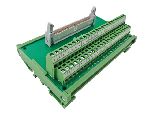 世麥德:怎么選購合適的io端子臺？